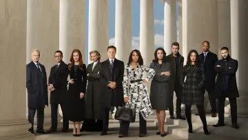 Backdrop к сериалу "Scandal" #1265143
