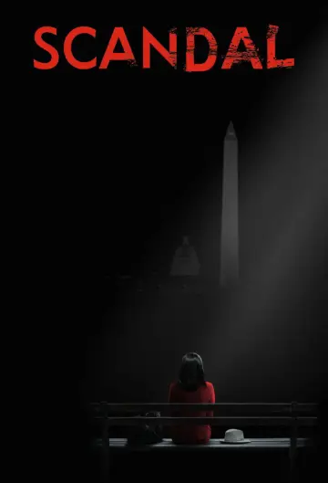 Poster к сериалу "Scandal" #1265165