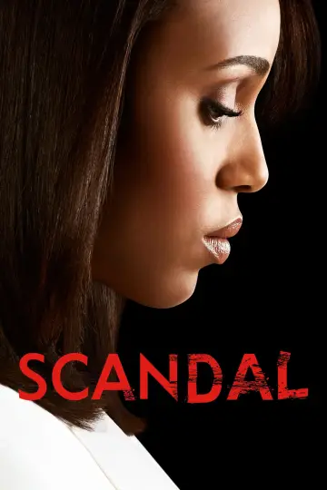 Poster к сериалу "Scandal" #1265169