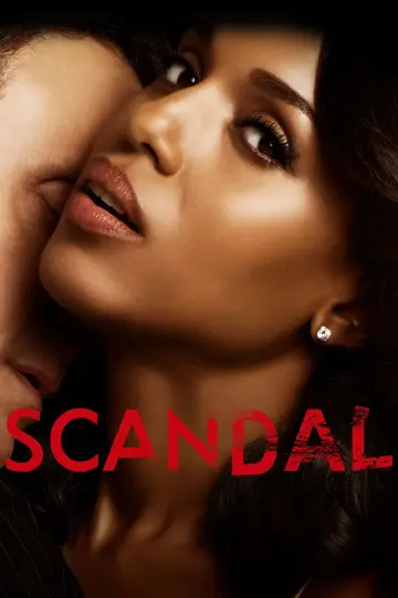 Poster к сериалу "Scandal" #1265171