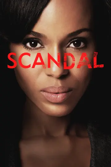 Poster к сериалу "Scandal" #1265173