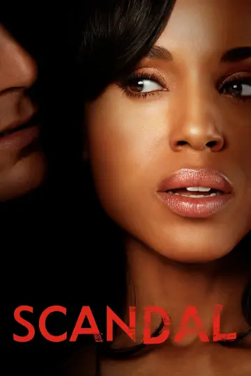 Poster к сериалу "Scandal" #1265180