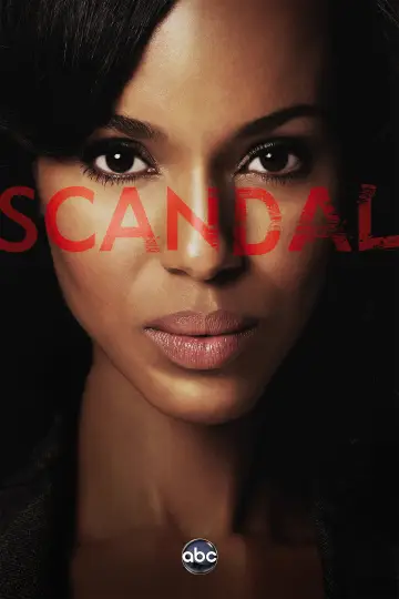 Poster к сериалу "Scandal" #1265190