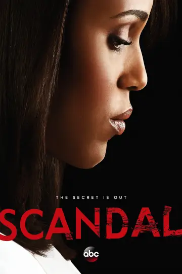 Poster к сериалу "Scandal" #1265191