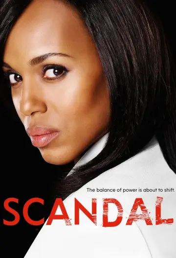 Poster к сериалу "Scandal" #1265195