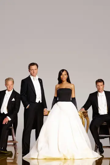 Poster к сериалу "Scandal" #1265206