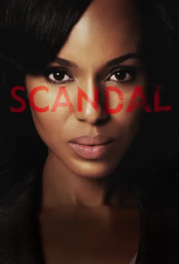 Poster к сериалу "Scandal" #1265210