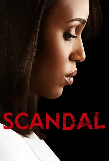 Poster к сериалу "Scandal" #1265214