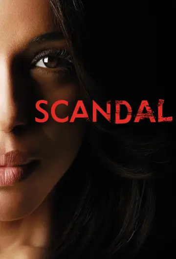 Poster к сериалу "Scandal" #1265216