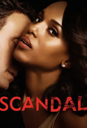 Poster к сериалу "Scandal" #1265219