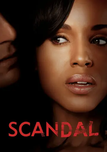 Poster к сериалу "Scandal" #1265225