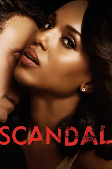 Poster к сериалу "Scandal" #1265227