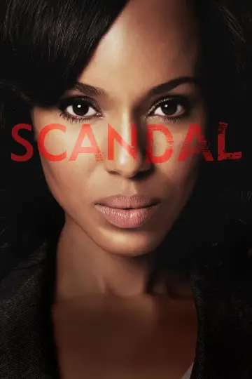 Poster к сериалу "Scandal" #1265231