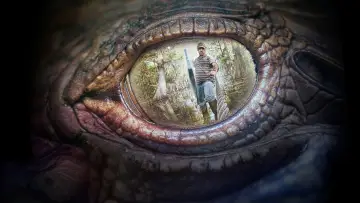 Backdrop к сериалу "Swamp People" #1435471