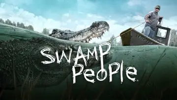 Backdrop к сериалу "Swamp People" #1435472