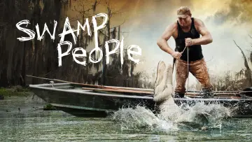 Backdrop к сериалу "Swamp People" #1435474