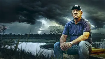 Backdrop к сериалу "Swamp People" #1435476