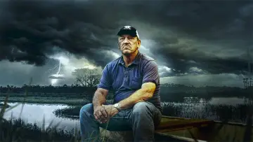 Backdrop к сериалу "Swamp People" #1435478
