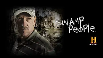 Backdrop к сериалу "Swamp People" #1435481