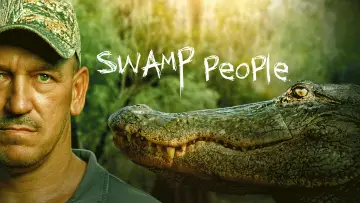 Backdrop к сериалу "Swamp People" #1435482