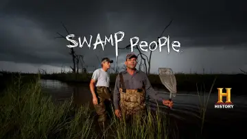 Backdrop к сериалу "Swamp People" #1435486