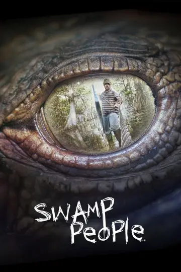 Poster к сериалу "Swamp People" #1435492