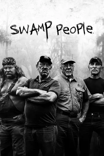 Poster к сериалу "Swamp People" #1435493