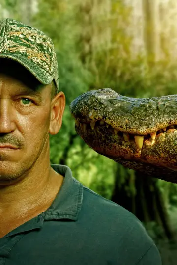 Poster к сериалу "Swamp People" #1435496