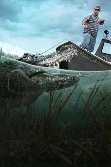 Poster к сериалу "Swamp People" #1435499