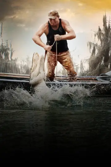 Poster к сериалу "Swamp People" #1435500