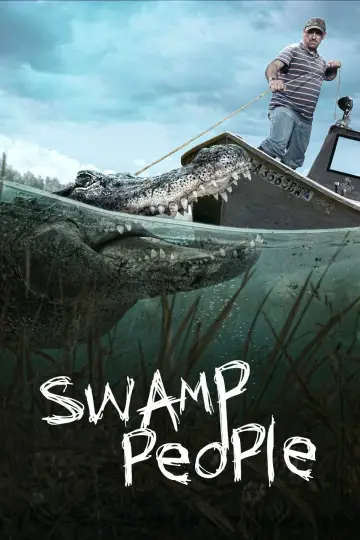 Poster к сериалу "Swamp People" #1435502