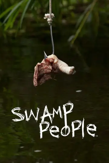 Poster к сериалу "Swamp People" #1435503