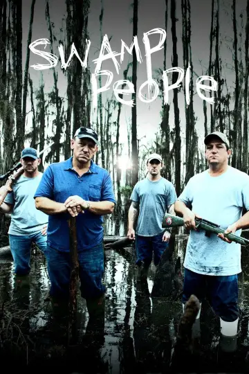 Poster к сериалу "Swamp People" #1435504