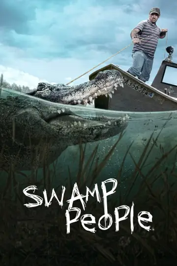 Poster к сериалу "Swamp People" #1435505