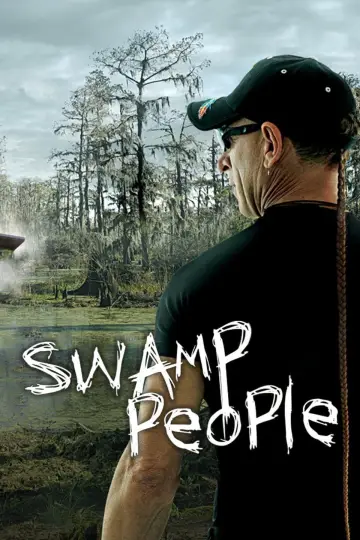 Poster к сериалу "Swamp People" #1435506