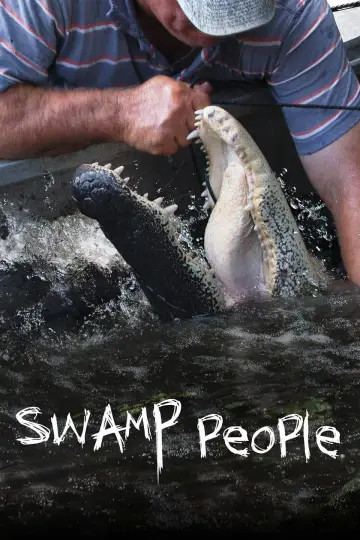 Poster к сериалу "Swamp People" #1435507