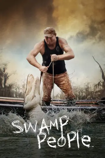 Poster к сериалу "Swamp People" #1435508