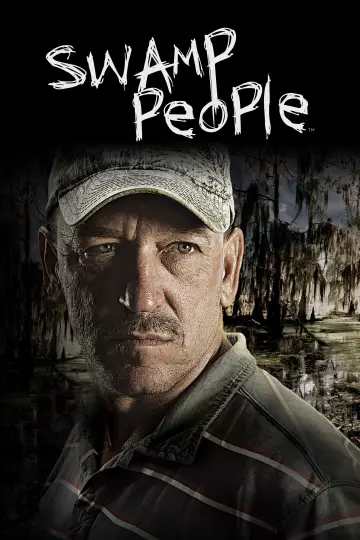 Poster к сериалу "Swamp People" #1435509