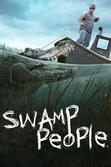 Poster к сериалу "Swamp People" #1435510
