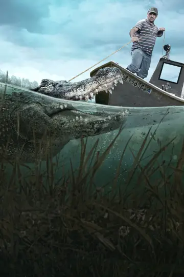 Poster к сериалу "Swamp People" #1435511