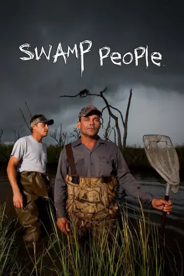 Poster к сериалу "Swamp People" #1435513
