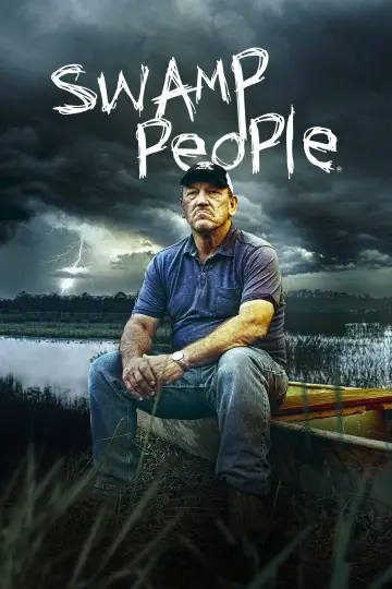 Poster к сериалу "Swamp People" #1435514