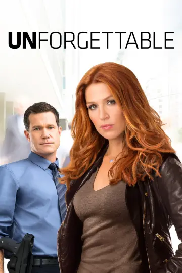 Poster к сериалу "Unforgettable" #1313016