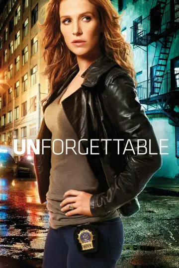 Poster к сериалу "Unforgettable" #1313018