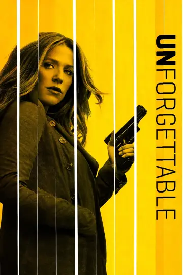 Poster к сериалу "Unforgettable" #1313019