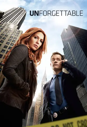 Poster к сериалу "Unforgettable" #1313020