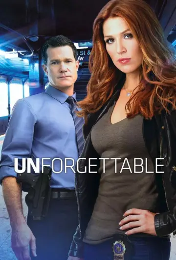 Poster к сериалу "Unforgettable" #1313021