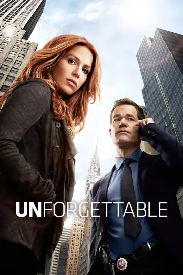 Poster к сериалу "Unforgettable" #1313022