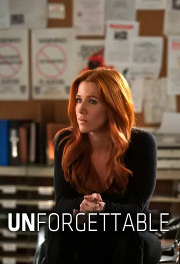 Poster к сериалу "Unforgettable" #1313023
