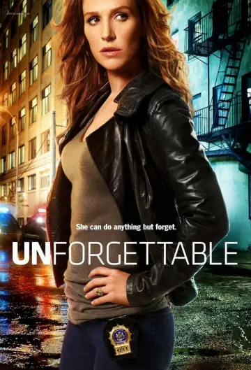 Poster к сериалу "Unforgettable" #1313025